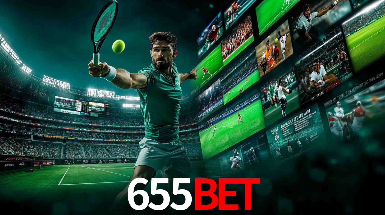 Explorando a Categoria de Eventos em Apostas na 655bet