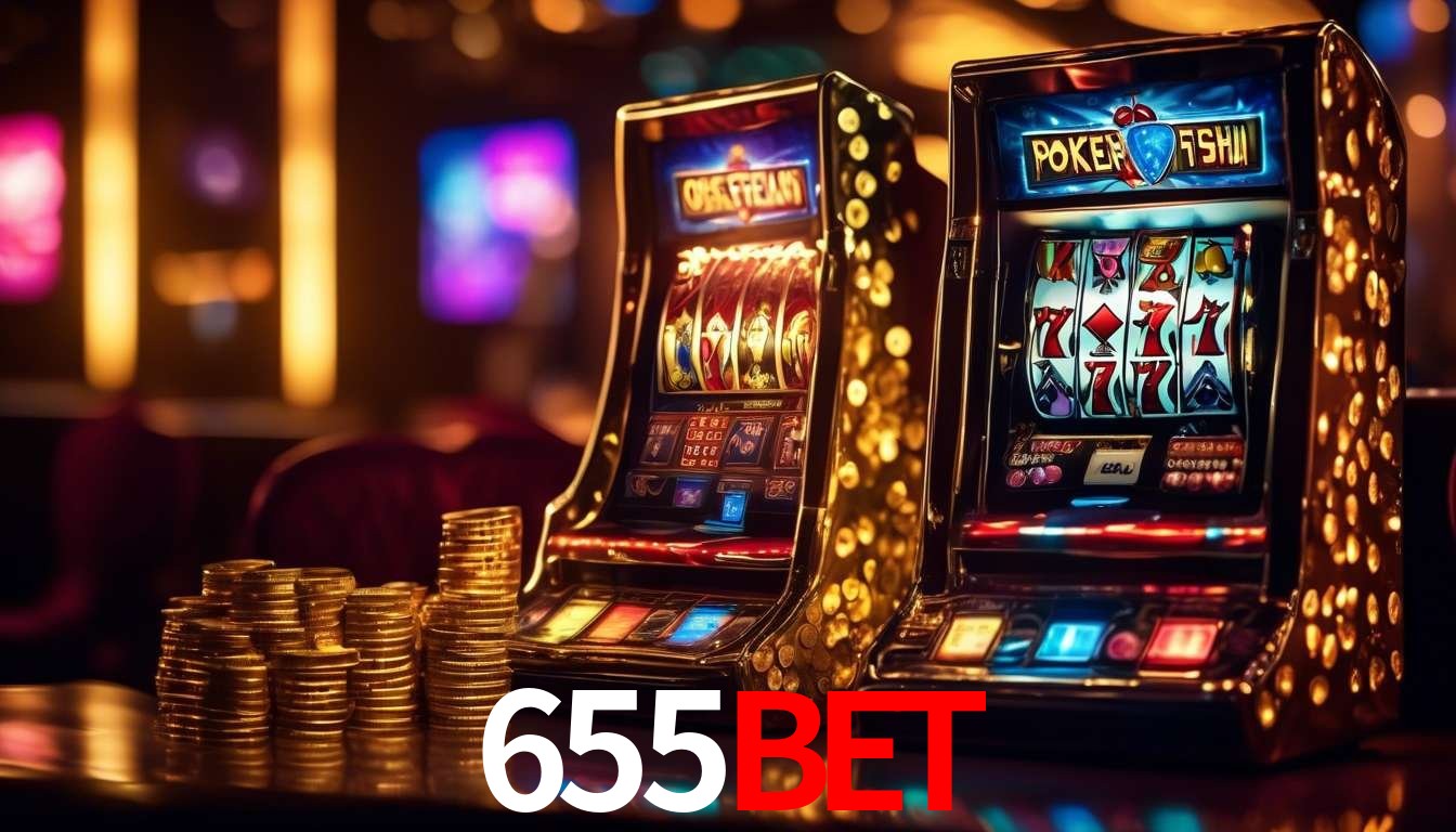 cassino 655bet