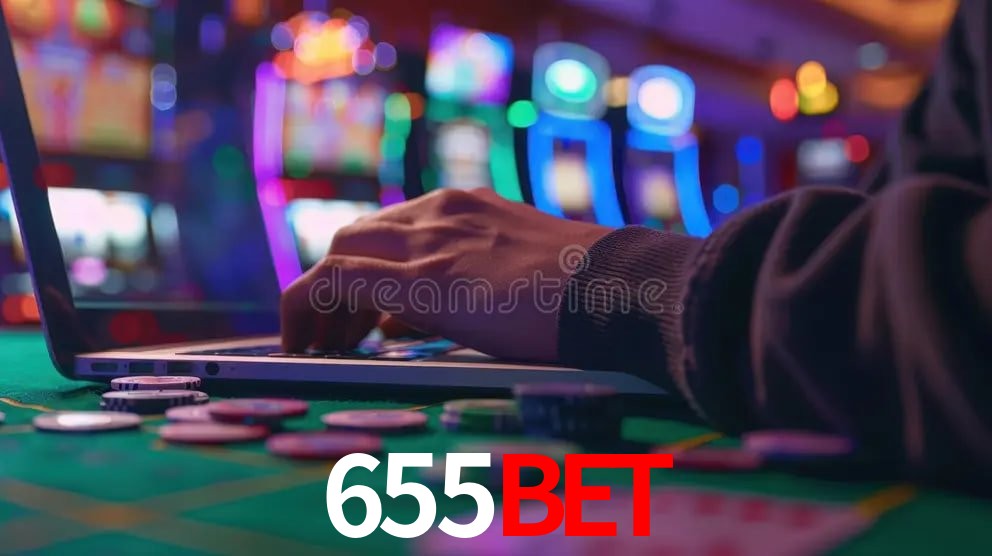 Casino Ao Vivo 655bet