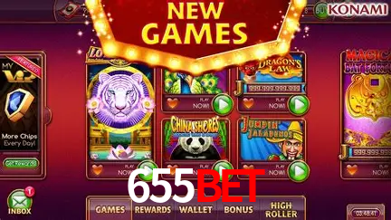 Descubra o Mundo do Cassino Online com 655bet