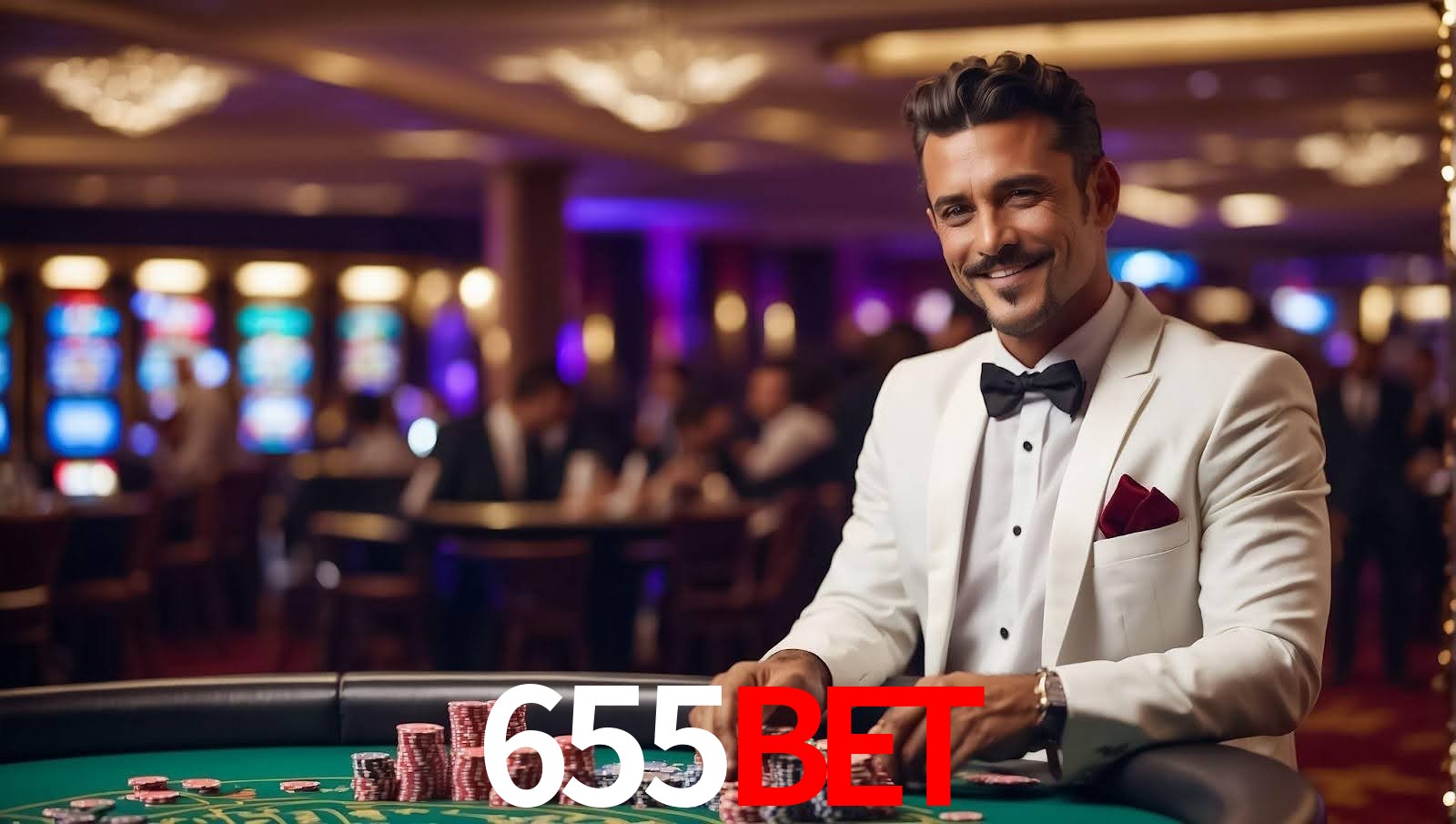 Promoção Relâmpago 655bet