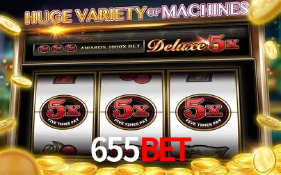 Inovações de Jogos na 655bet: O Futuro das Experiências Interativas