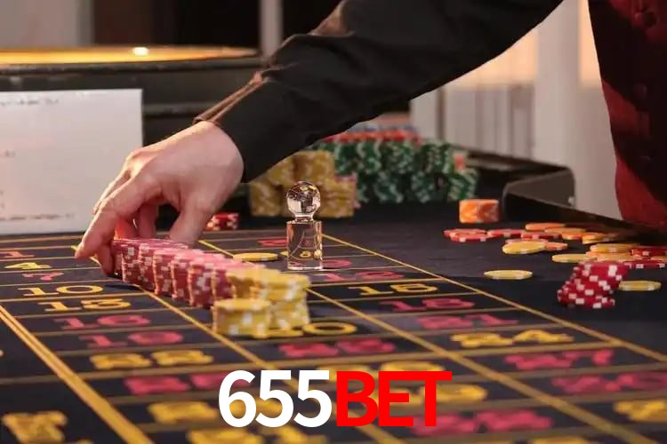 Apostas Esportivas na 655bet: Um Guia Completo