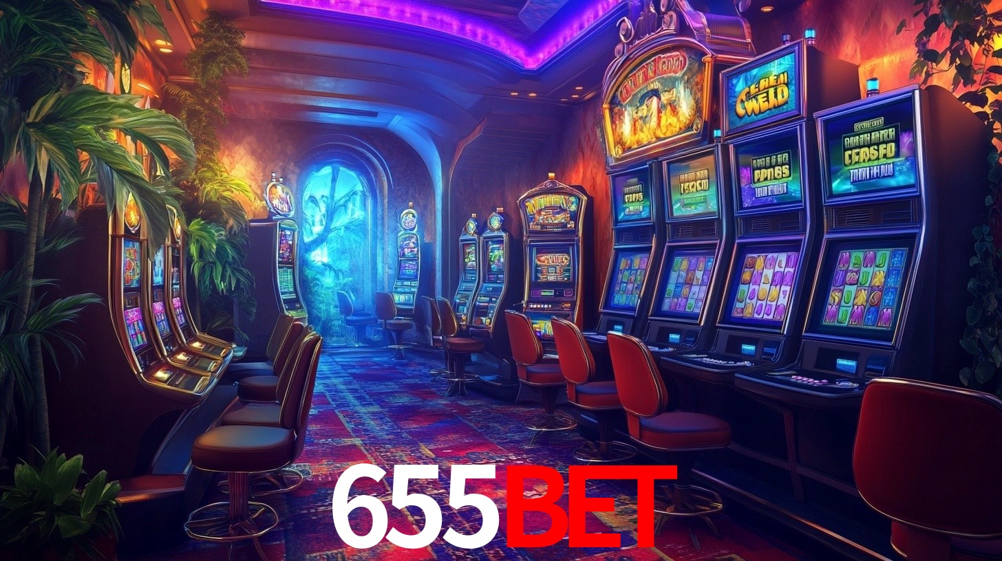 Welcome Bonus 655bet