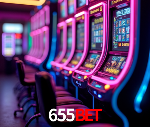 Logo 655bet Plataforma Certificada