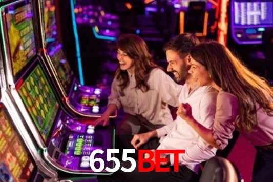 Interface do App 655bet