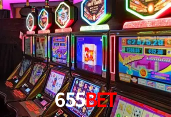 Descubra a Magia dos Jogos de Arcade no 655bet