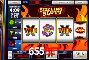 Desvendando o Mundo dos Jogos Virtuais na 655bet