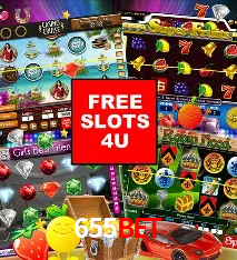 Descubra o Mundo do Cassino Online com 655bet